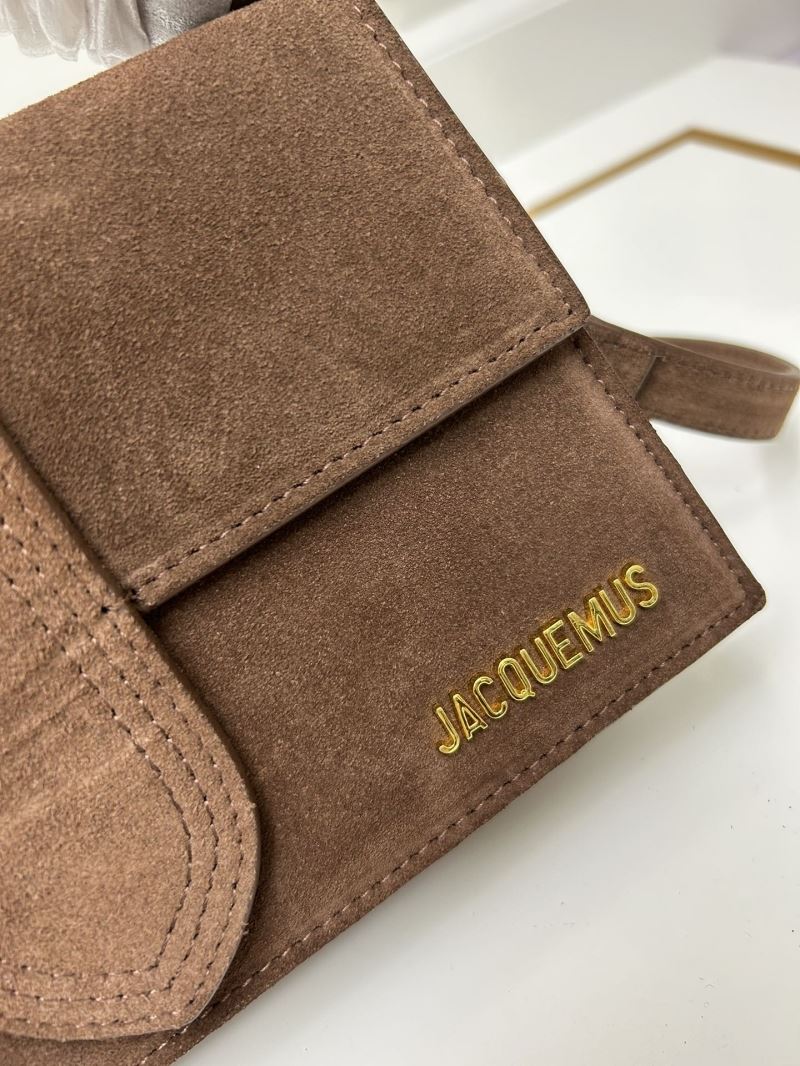 Jacquemus Satchel Bags